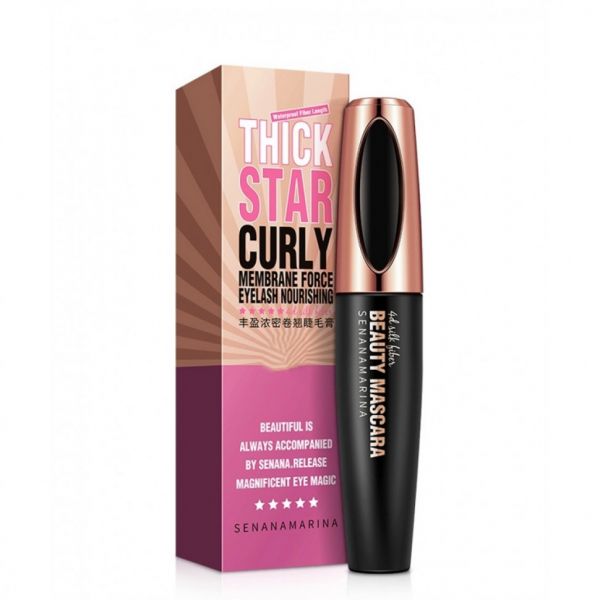 Senana Marina Lush Thick Curl Mascara 12g